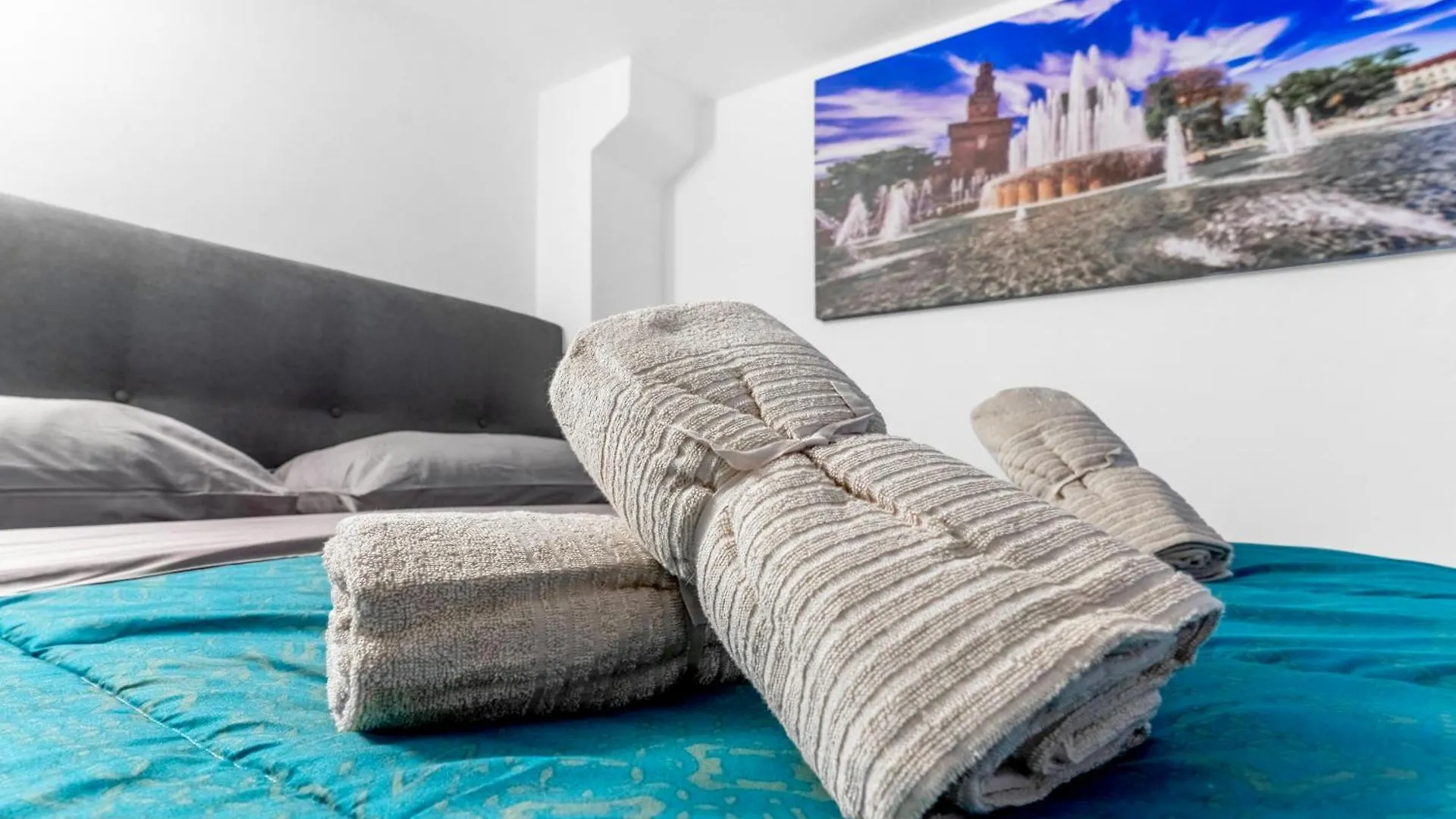 Porta Venezia-Duomo Modern Loft Ac Wifi Apartment Milan Italy