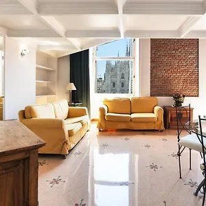 Duomo Cathedral View - Luxury Appartement
