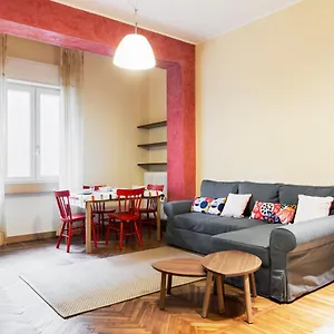 Apartamento A Retreat In The Heart Of I Via Sapeto, Milão