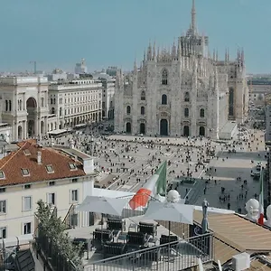  شقة Prestige Boutique - Piazza Duomo View