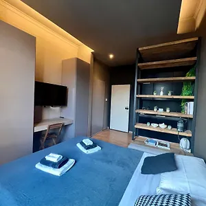 New Luxury Stunning Bilo In The Heart Of Moscova Apartment