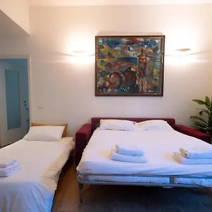  Apartment The Lantern Flat - Darsena Area
