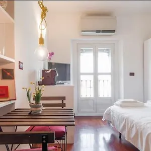  Apartment Volta In Brera