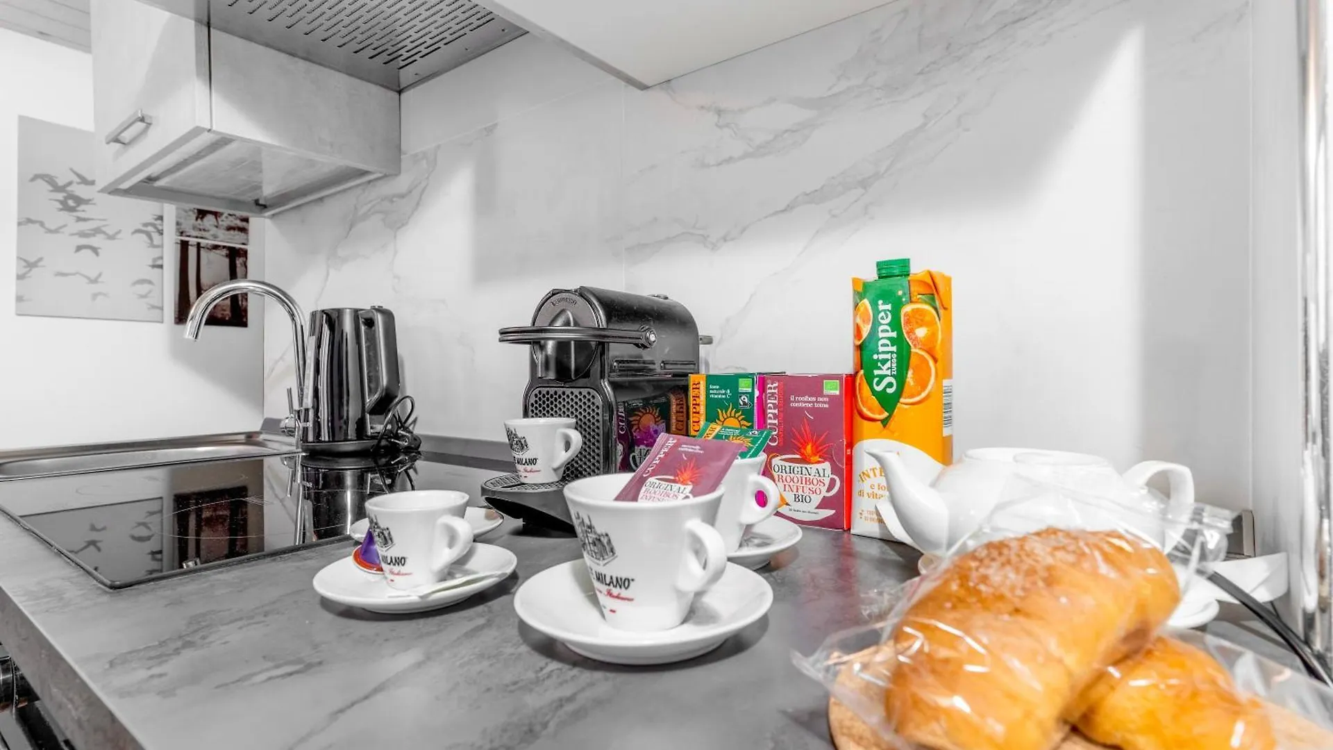 Porta Venezia-Duomo Modern Loft Ac Wifi Apartment Milan
