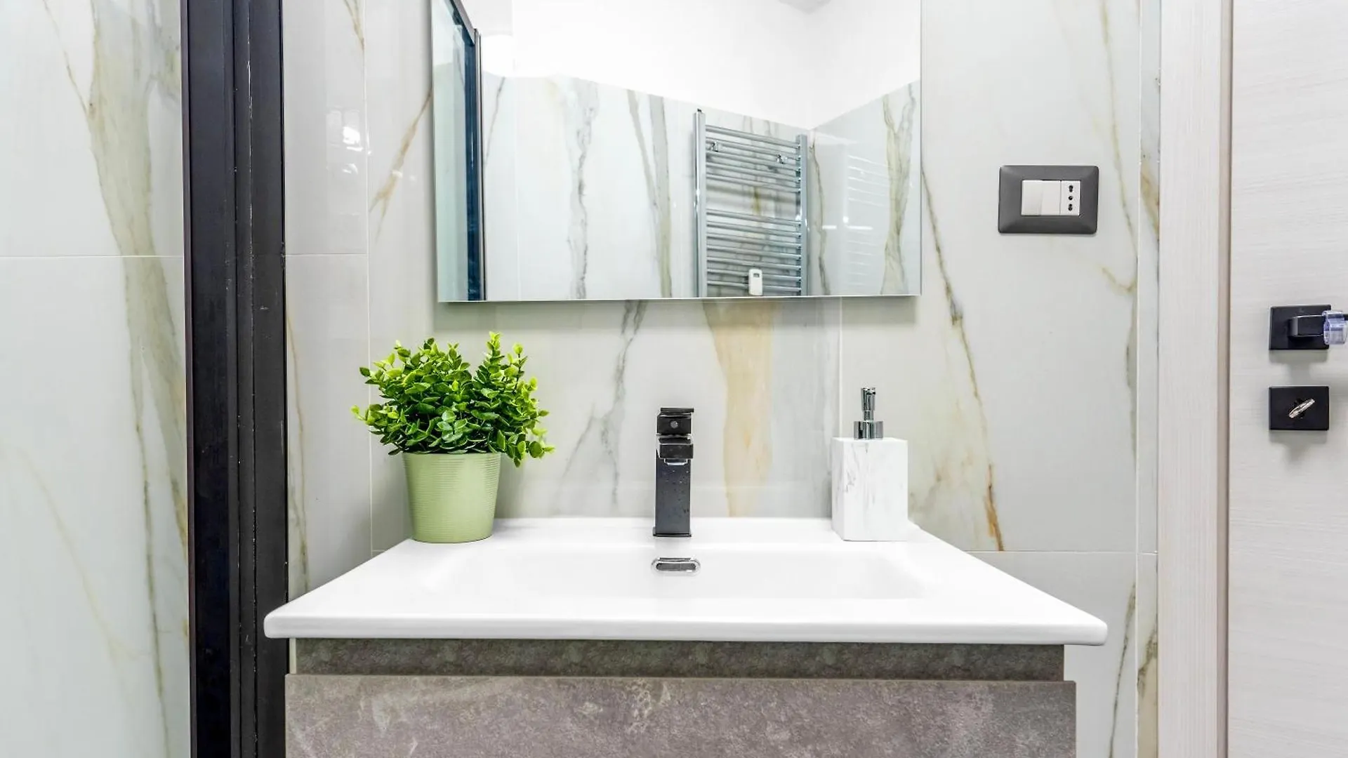 Porta Venezia-Duomo Modern Loft Ac Wifi Apartment Milan