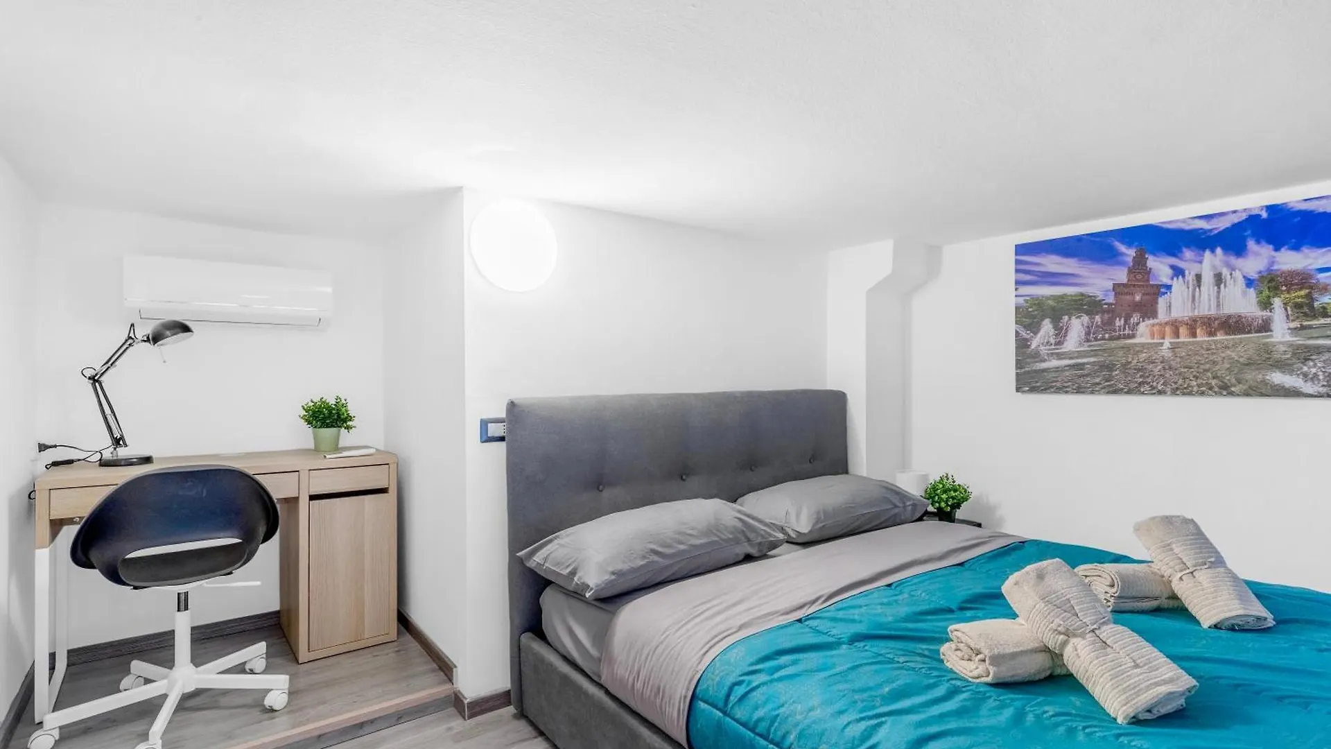 Porta Venezia-Duomo Modern Loft Ac Wifi Apartment Milan