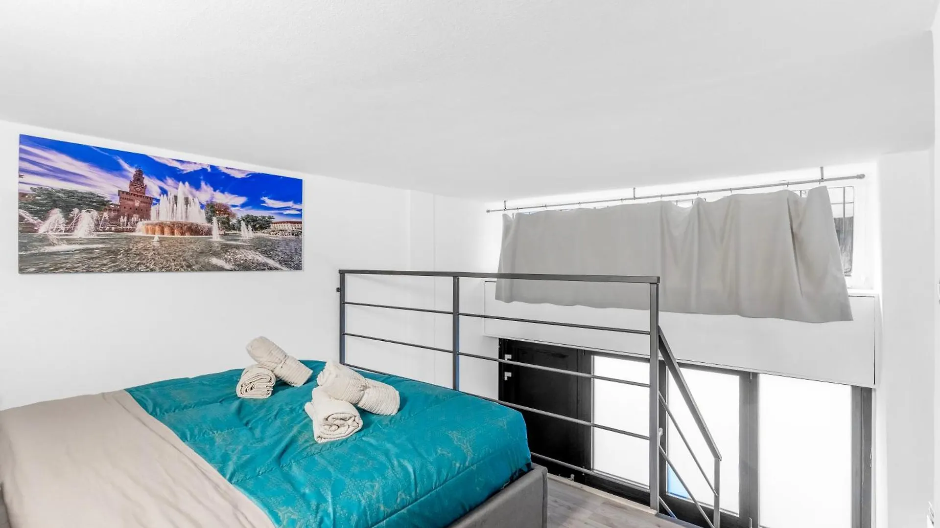 Porta Venezia-Duomo Modern Loft Ac Wifi Apartment Milan