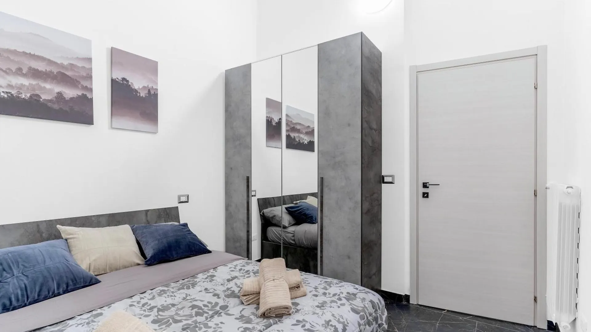 Porta Venezia-Duomo Modern Loft Ac Wifi Apartment Milan 0*,
