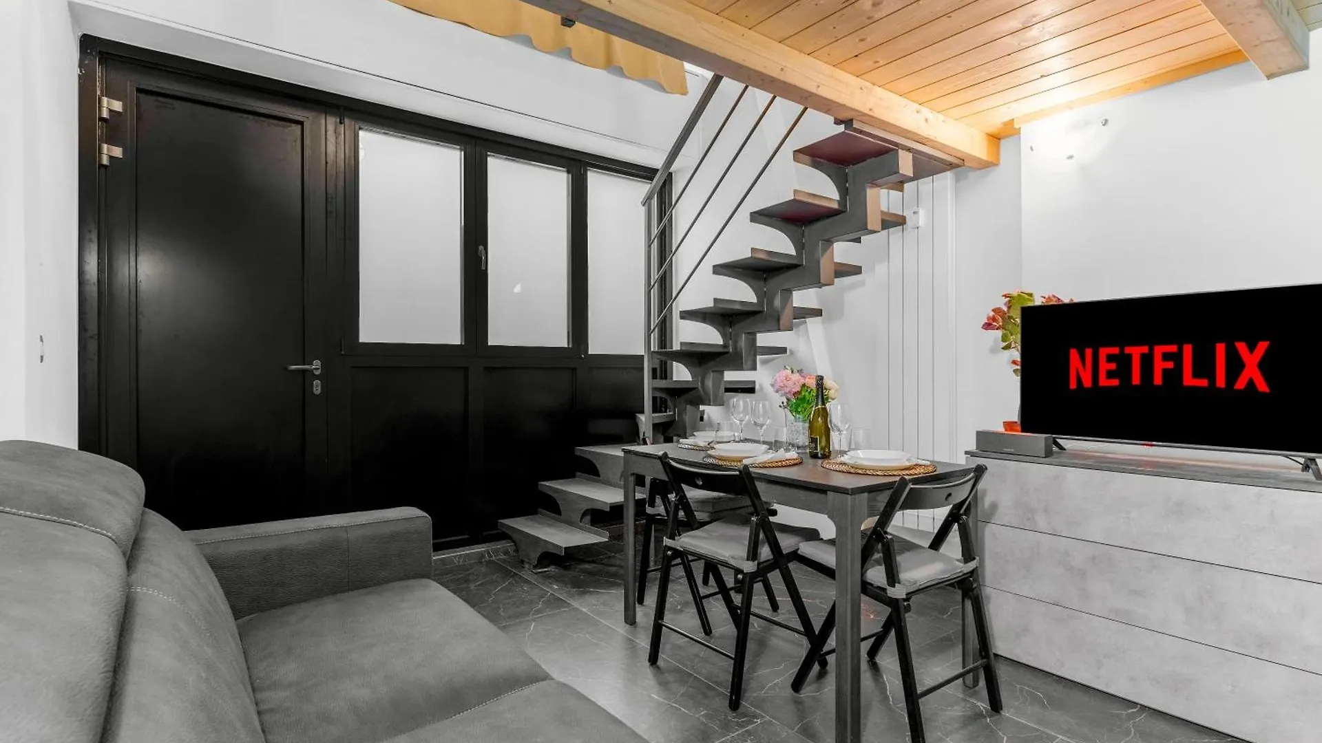 Porta Venezia-Duomo Modern Loft Ac Wifi Apartment Milan Italy
